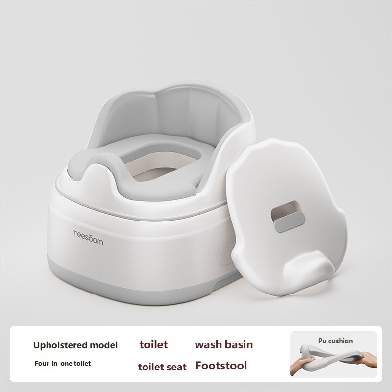 4-in-1 Potty Training System