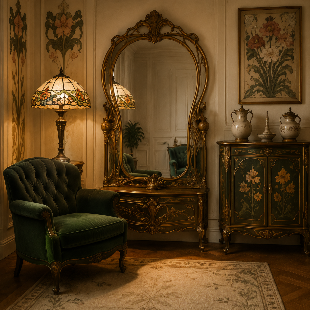 Art Nouveau