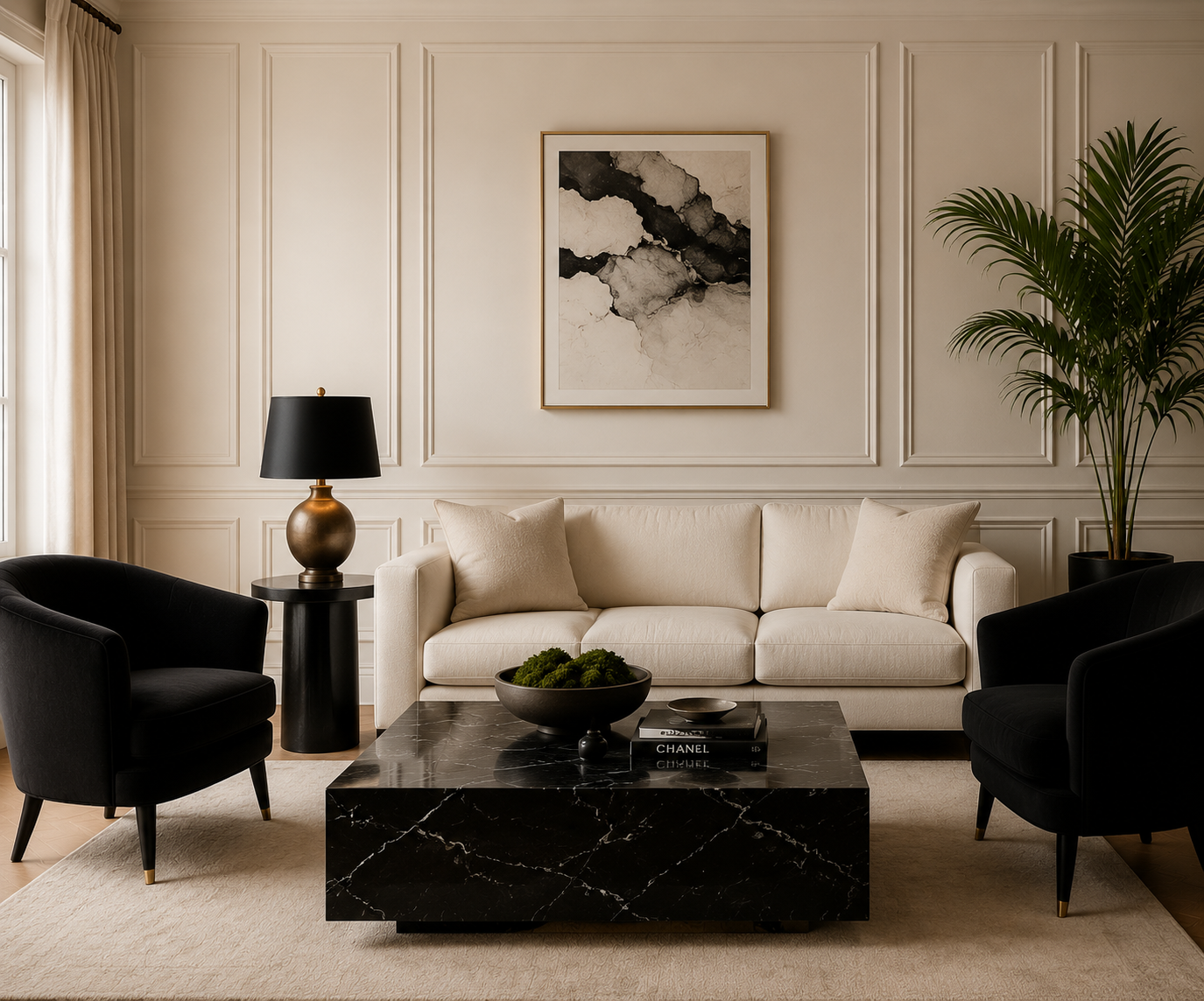 Minimal Luxury