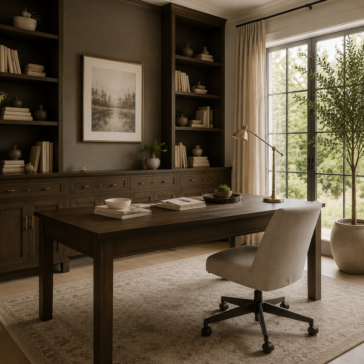 Home Office
