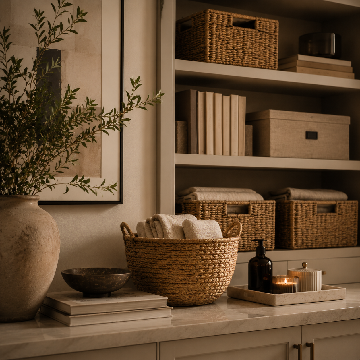 Home Organization
