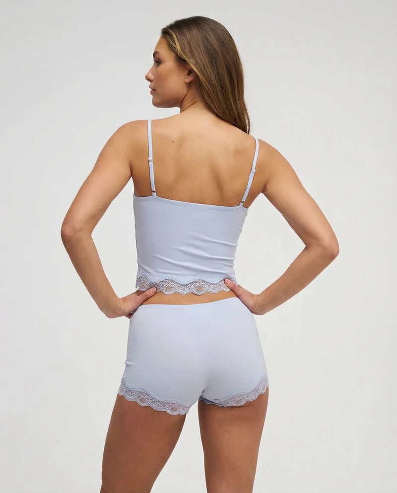 Soft Nights Lace Set