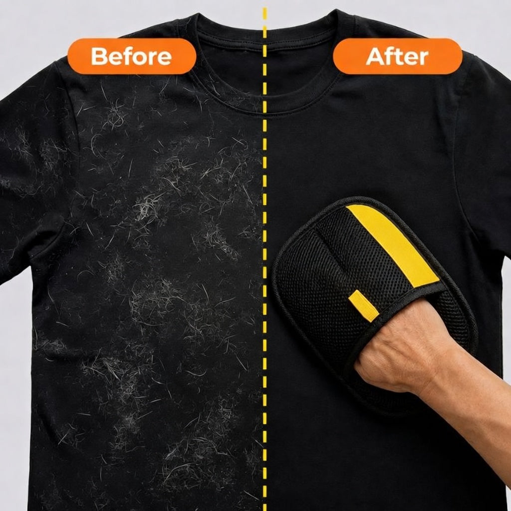 Pet Hair Remover Glove