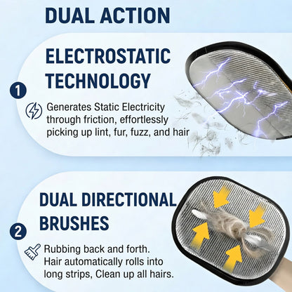 Pet Hair Remover Glove