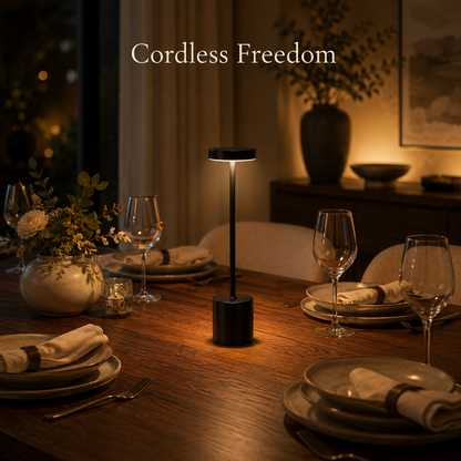 Luma Cordless Ambient Table Lamp