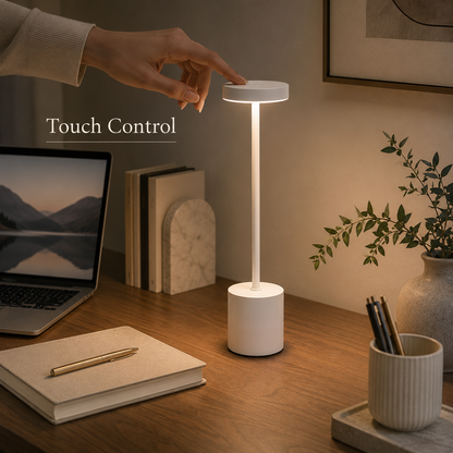Luma Cordless Ambient Table Lamp