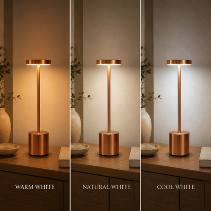 Luma Cordless Ambient Table Lamp