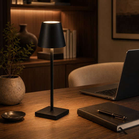 Rechargeable Table Lamp with Touch Control