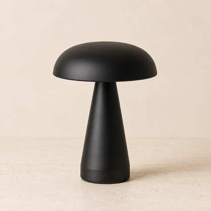 Retro Mushroom Touch Table Lamp