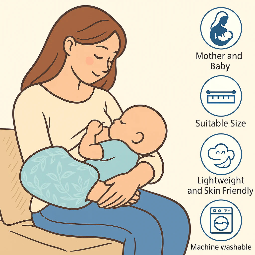 Nursing Arm Pillow