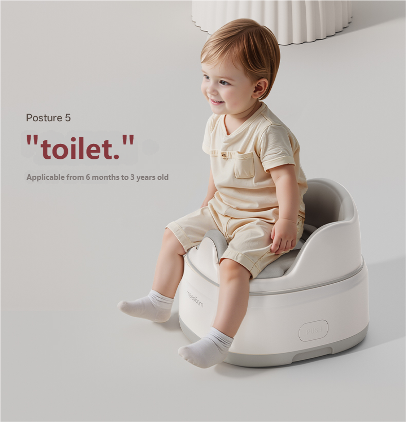 4-in-1 Potty Training System