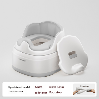 4-in-1 Potty Training System