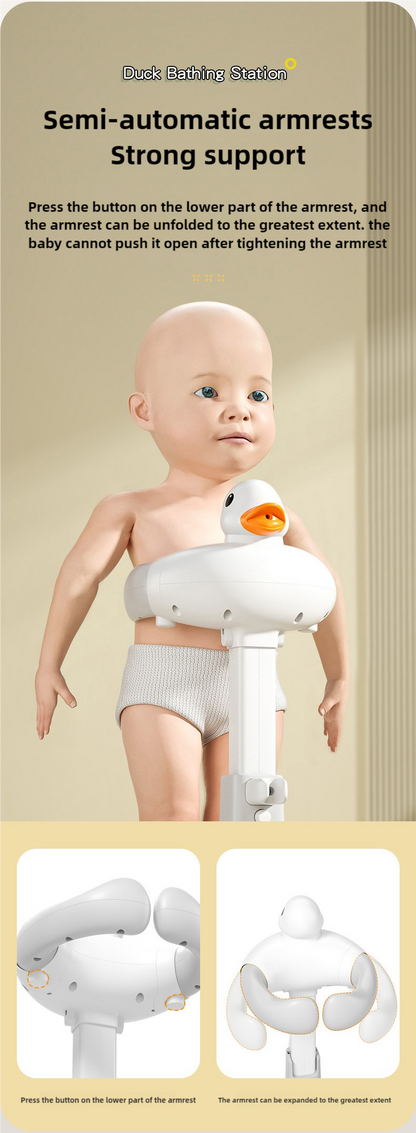 Anti-Slip Baby Shower Stand