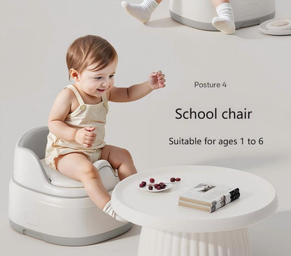 4-in-1 Potty Training System