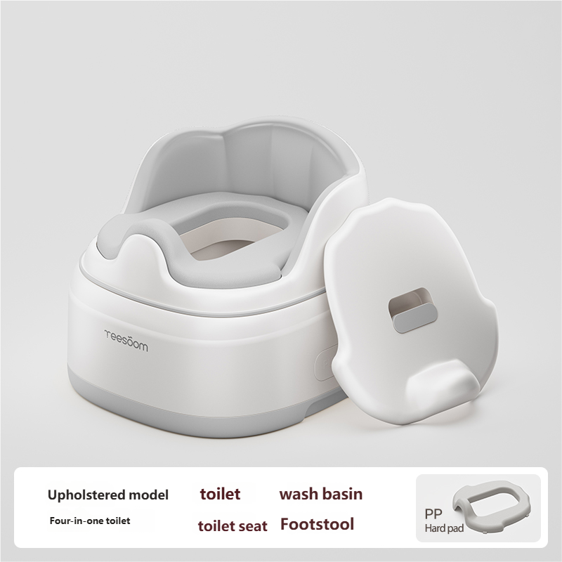4-in-1 Potty Training System