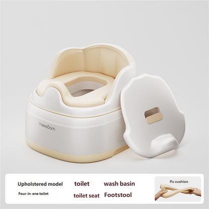 4-in-1 Potty Training System