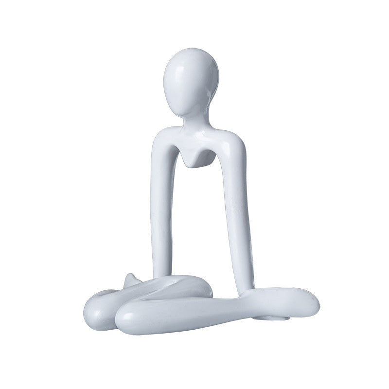 Atria Abstract Figure Decor – original supplier image 5