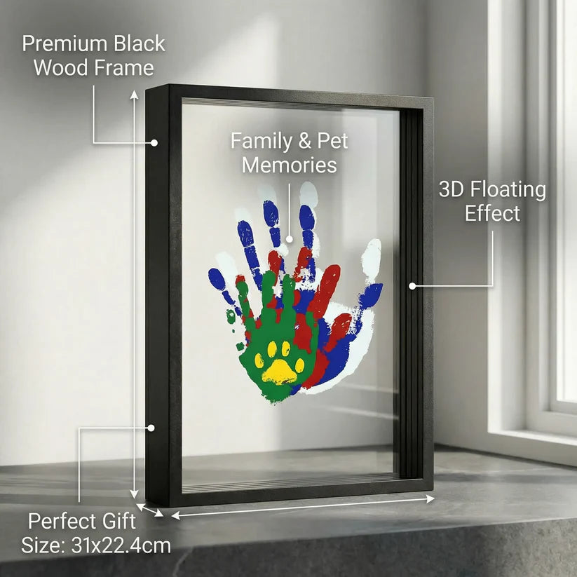 Family Touch Memory Frame
