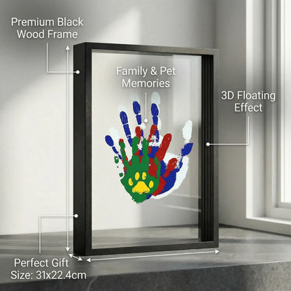 Family Touch Memory Frame