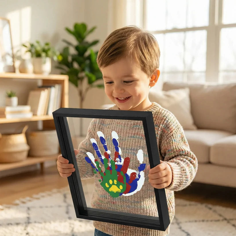 Family Touch Memory Frame