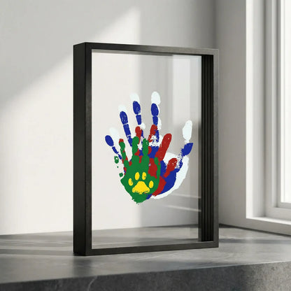 Family Touch Memory Frame