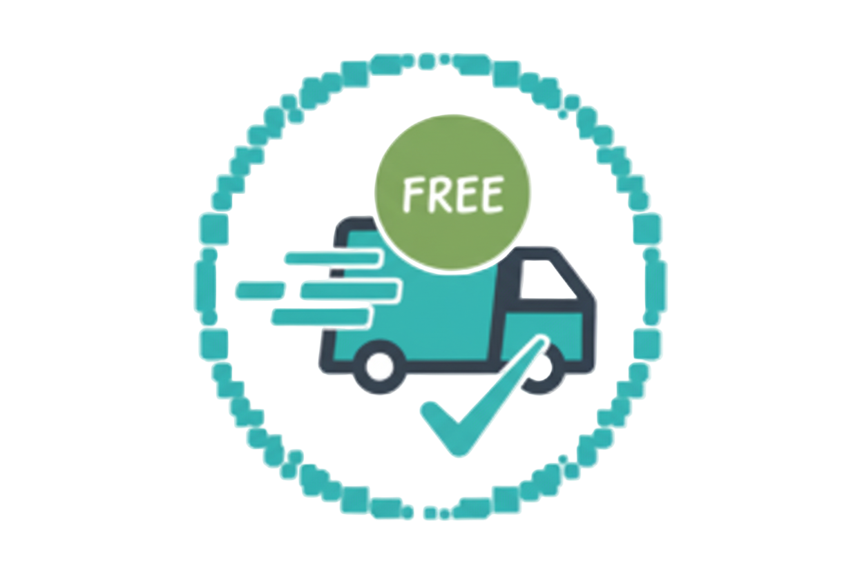 Free shipping
