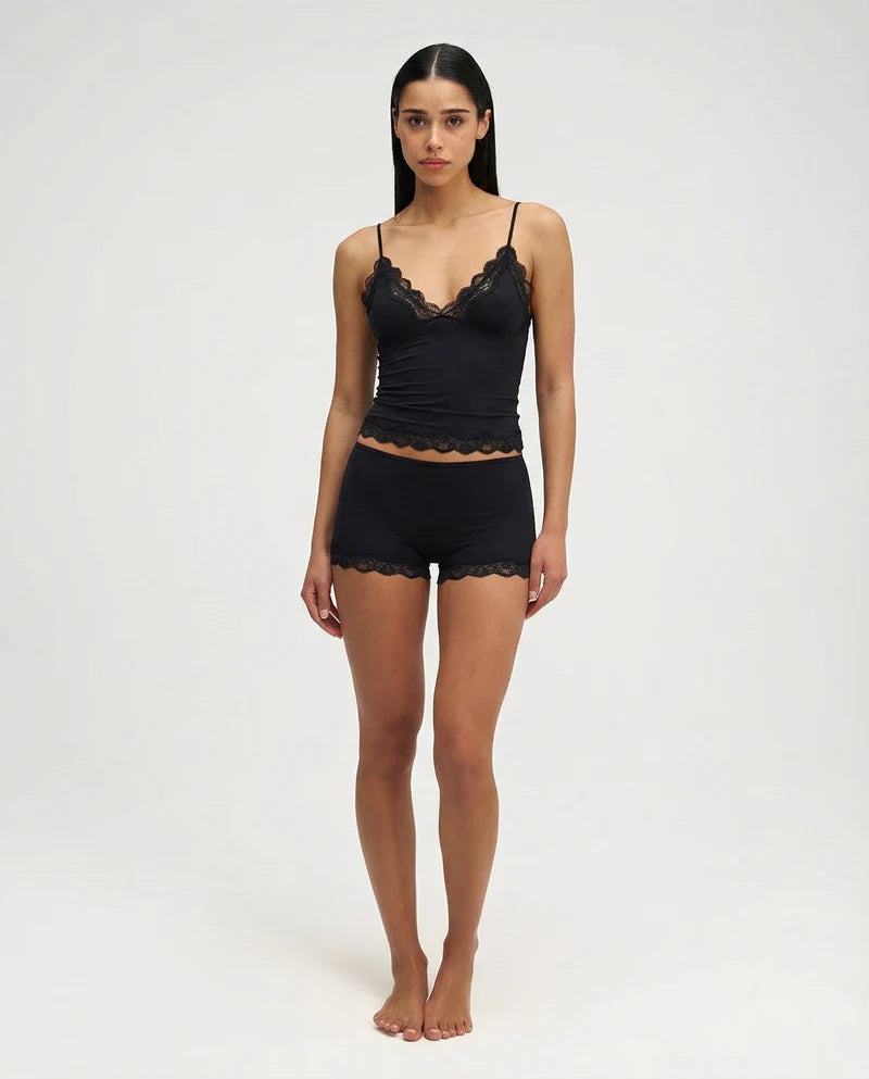 Soft Nights Lace Set