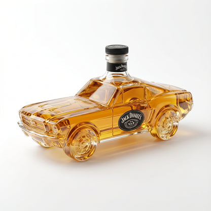 Premium Mustang Collector's Edition Whiskey Decanter