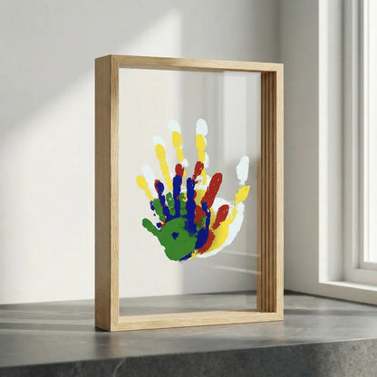 Family Touch Memory Frame