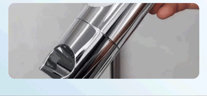 Hand shower holder without drilling