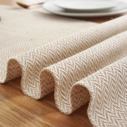 Noma Waffle Cotton Table Runner – original supplier image 3