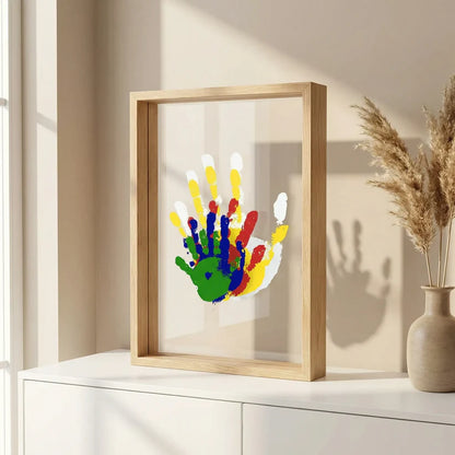 Family Touch Memory Frame