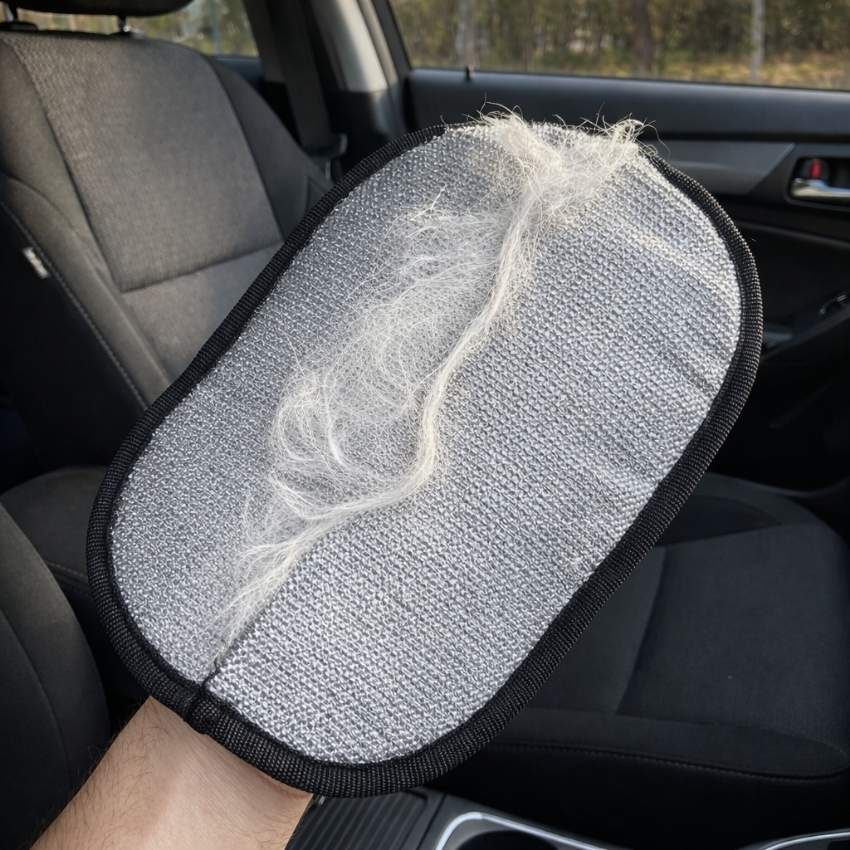 Pet Hair Remover Glove