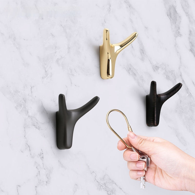 Sora Sculptural Wall Hook – original supplier image 2
