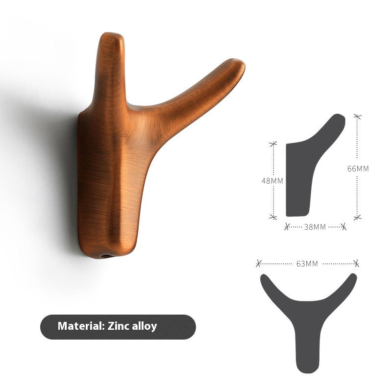 Sora Sculptural Wall Hook – original supplier image 5