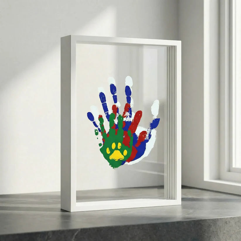 Family Touch Memory Frame