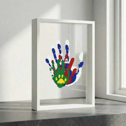 Family Touch Memory Frame